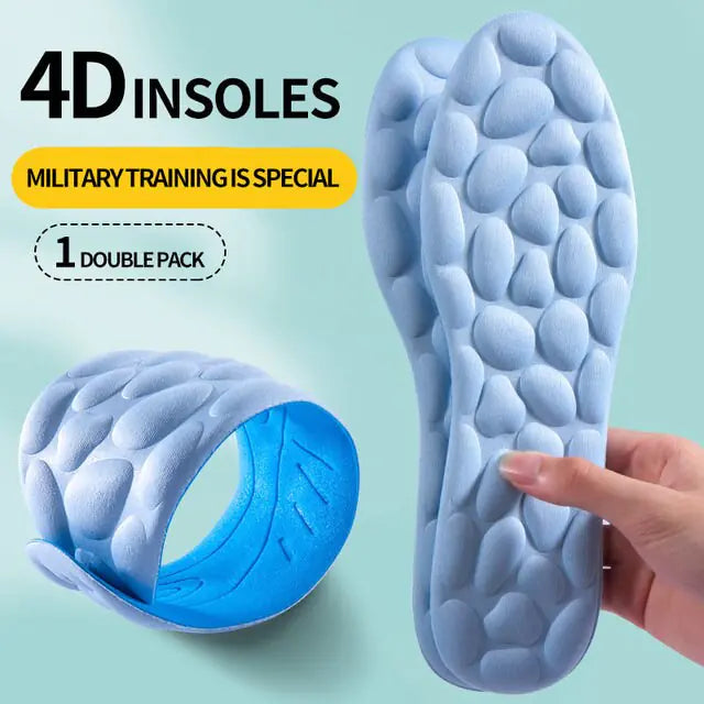 Modernmerchshop™ 4D Massage Shoe Insoles