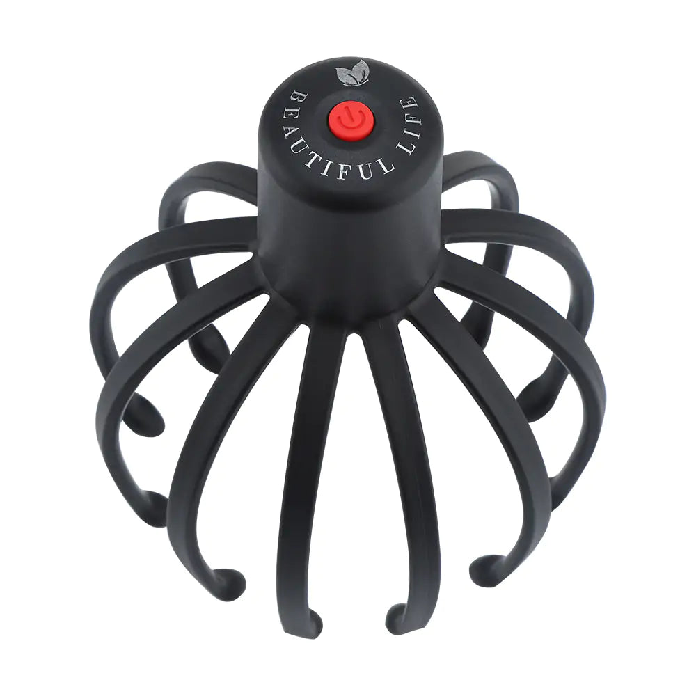 Modernmerchshop™ Electric Octopus Scalp Massager