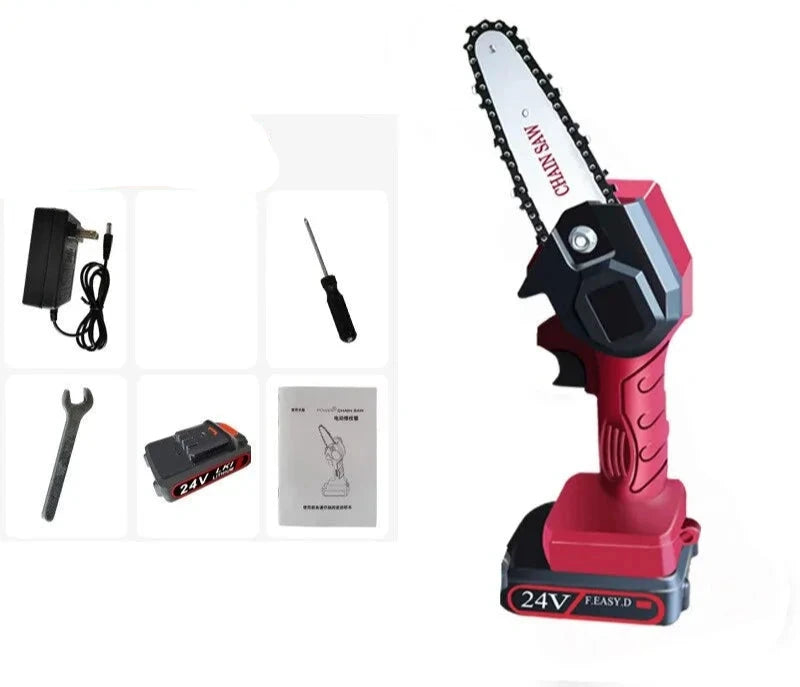 Modernmerchshop™ Mini Electric Chainsaw