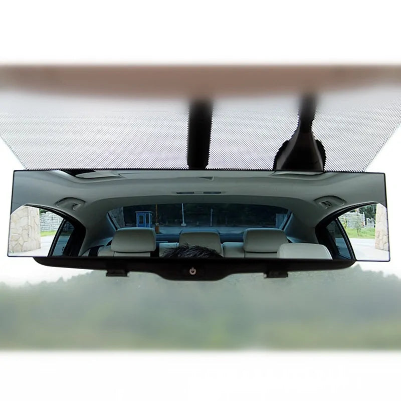 Modernmerchshop™ HD Wide-angle Panoramic Car Rearview Mirror