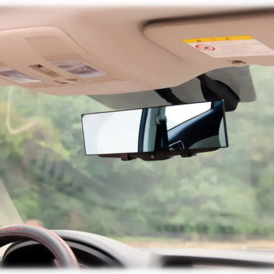 Modernmerchshop™ HD Wide-angle Panoramic Car Rearview Mirror