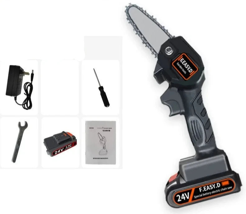 Modernmerchshop™ Mini Electric Chainsaw