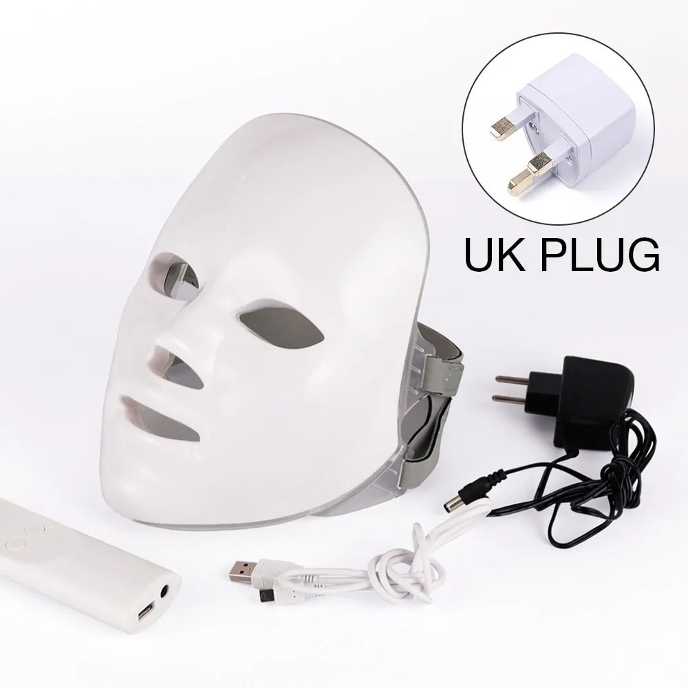 Modernmerchshop™ LED Facial Mask