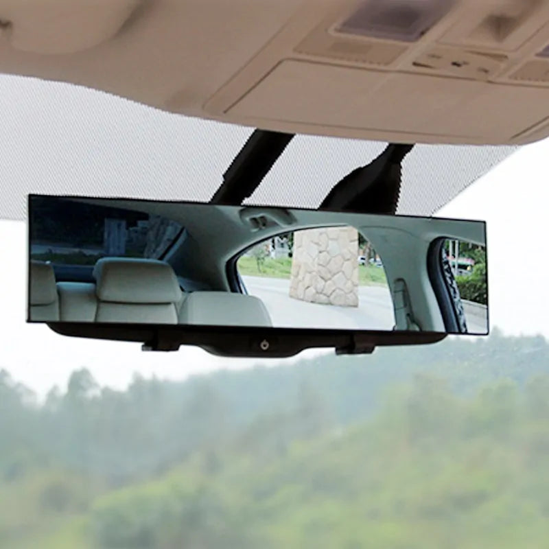 Modernmerchshop™ HD Wide-angle Panoramic Car Rearview Mirror