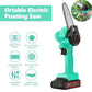 Modernmerchshop™ Mini Electric Chainsaw