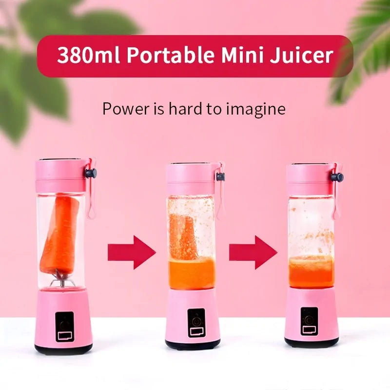 Modernmerchshop™ Portable USB Blender