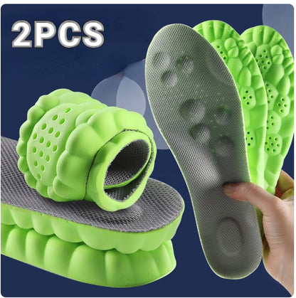 Modernmerchshop™ 4D Massage Shoe Insoles