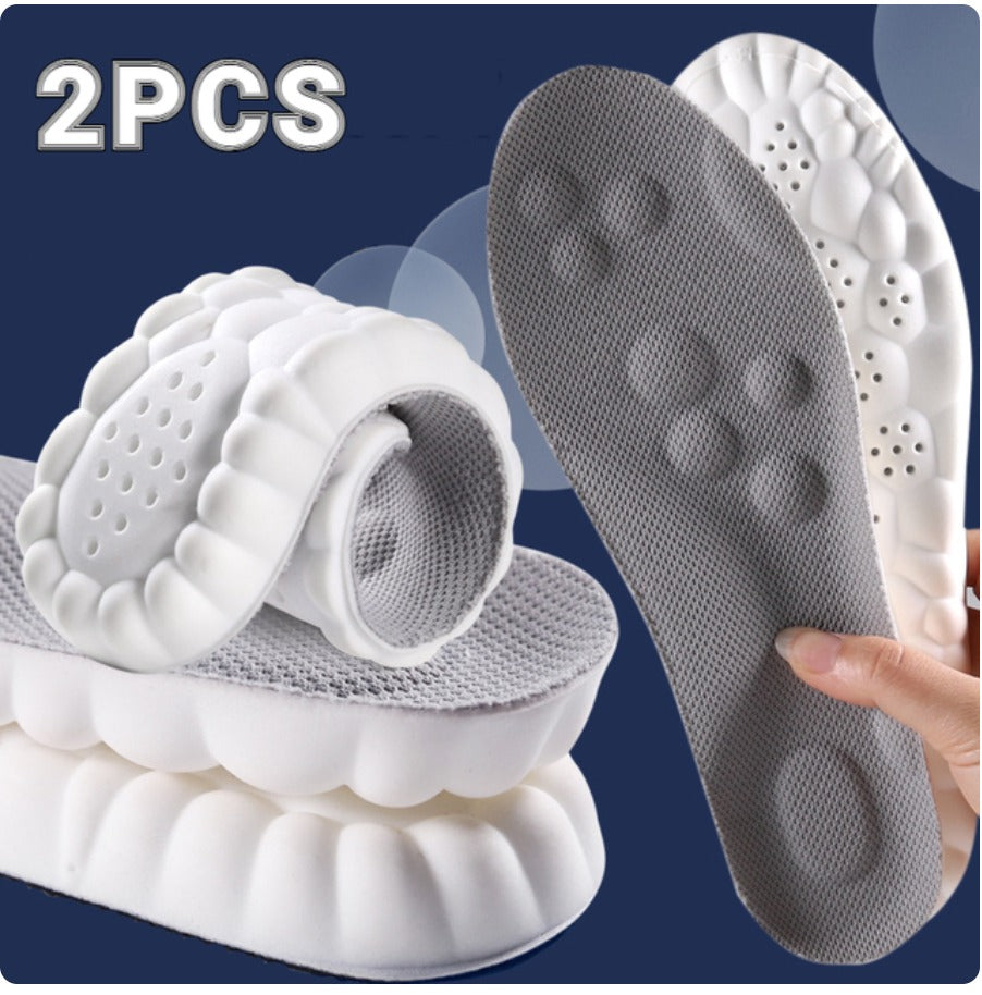 Modernmerchshop™ 4D Massage Shoe Insoles