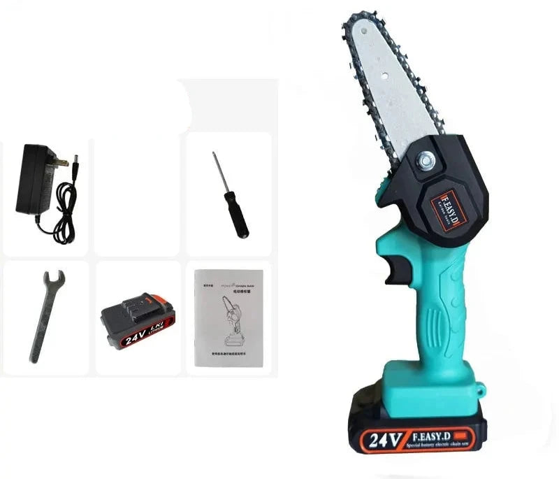 Modernmerchshop™ Mini Electric Chainsaw