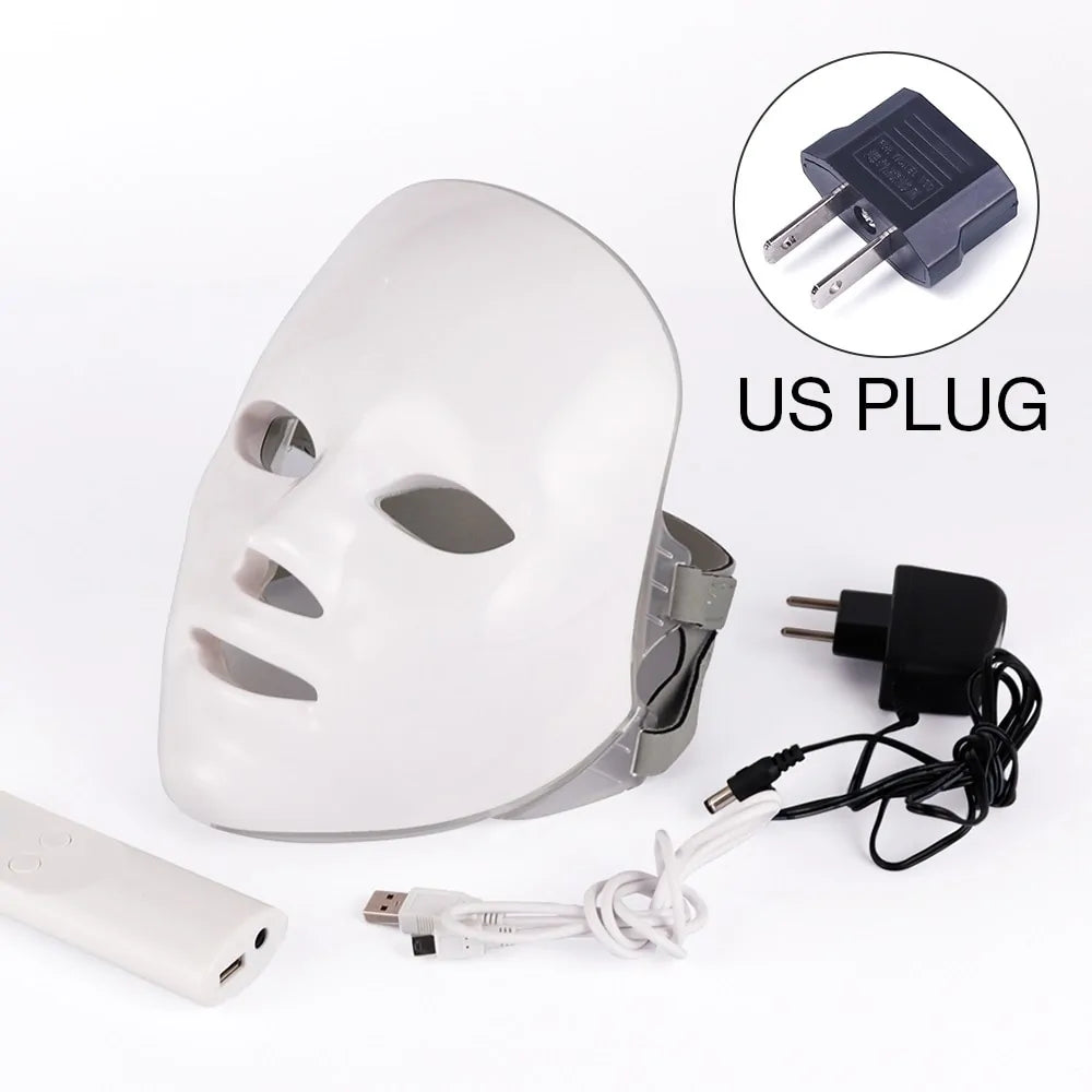 Modernmerchshop™ LED Facial Mask