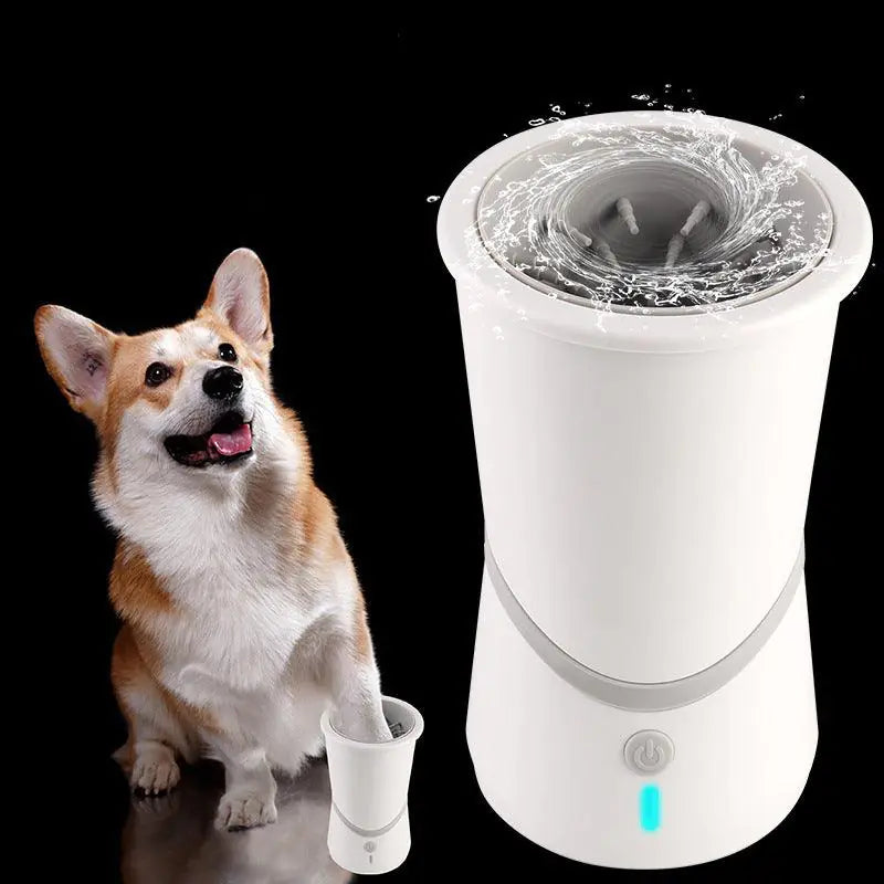 Modernmerchshop™ Automatic Dog Paw Cleaner