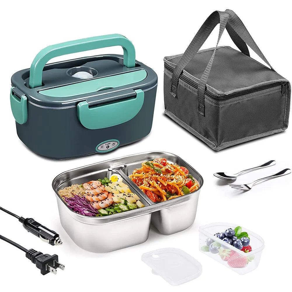 Modernmerchshop™ Electric Heating Lunch Box