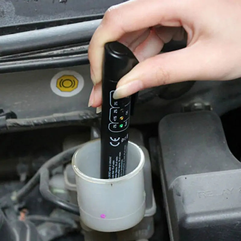 Modernmerchshop™ Brake Fluid Tester