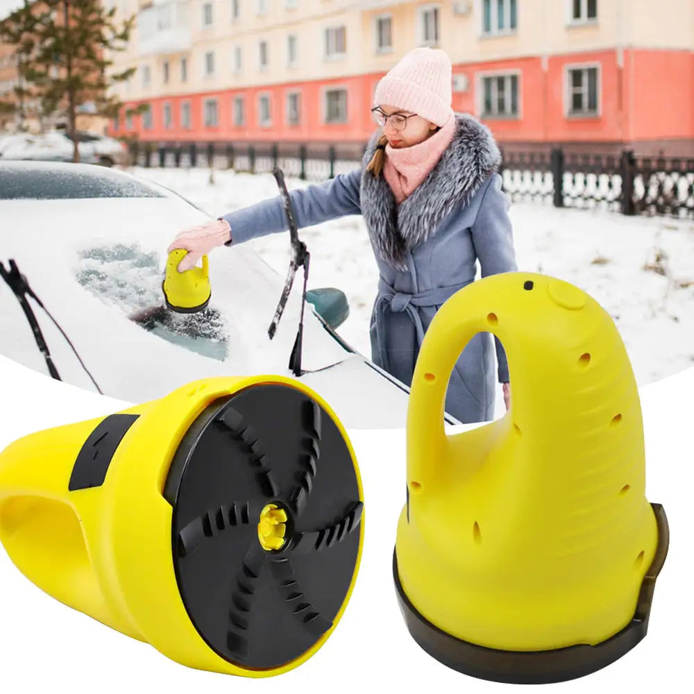 Modernmerchshop™ Electric Heated Car Snow Scraper