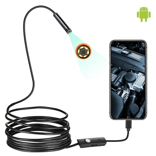 Modernmerchshop™ Car Endoscope Camera