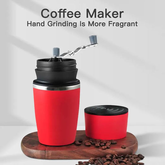Modernmerchshop™ Hand-operated Coffee Grinder