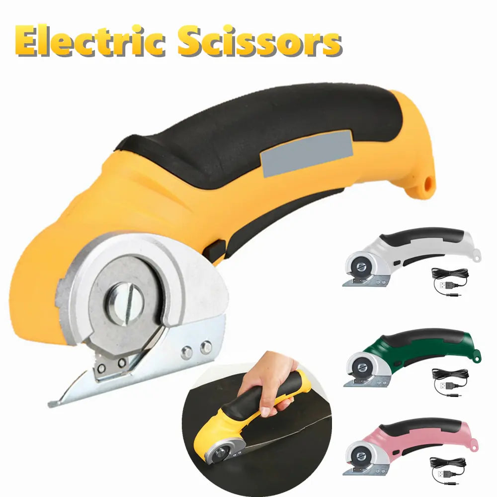 Modernmerchshop™ Electric Scissors